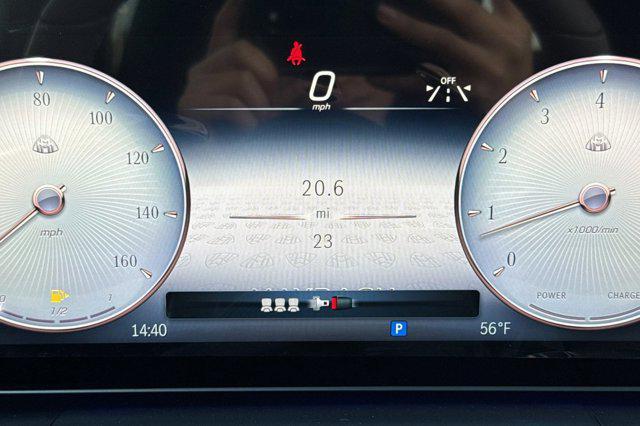 new 2026 Mercedes-Benz Maybach GLS 600 car, priced at $199,155