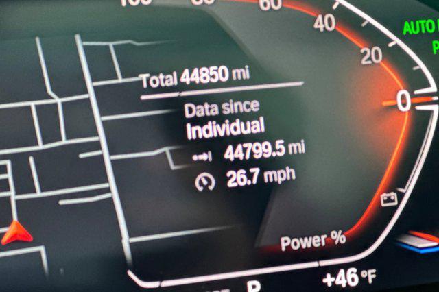 used 2023 BMW X5 car, priced at $38,996