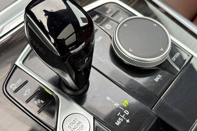 used 2023 BMW X5 car, priced at $38,996