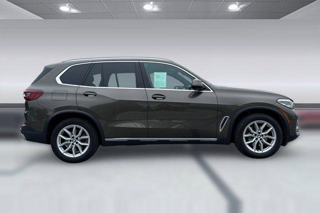used 2023 BMW X5 car, priced at $38,996