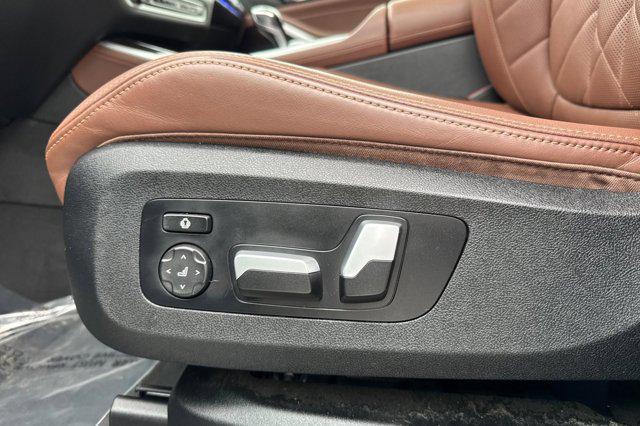 used 2023 BMW X5 car, priced at $38,996