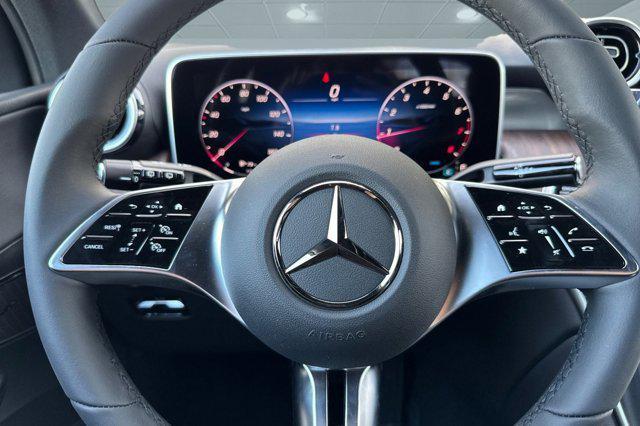 new 2026 Mercedes-Benz GLC 300 car, priced at $51,915