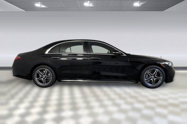 new 2026 Mercedes-Benz S-Class car, priced at $137,305