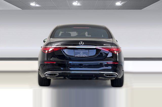 new 2026 Mercedes-Benz S-Class car, priced at $137,305