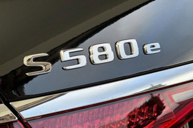 new 2026 Mercedes-Benz S-Class car, priced at $137,305