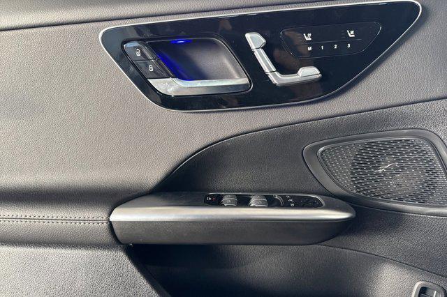 new 2025 Mercedes-Benz C-Class car, priced at $51,830