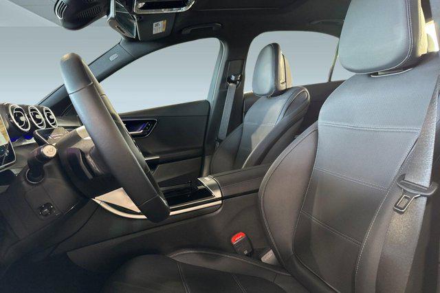 new 2025 Mercedes-Benz C-Class car, priced at $51,830