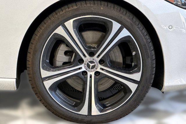 new 2025 Mercedes-Benz C-Class car, priced at $51,830