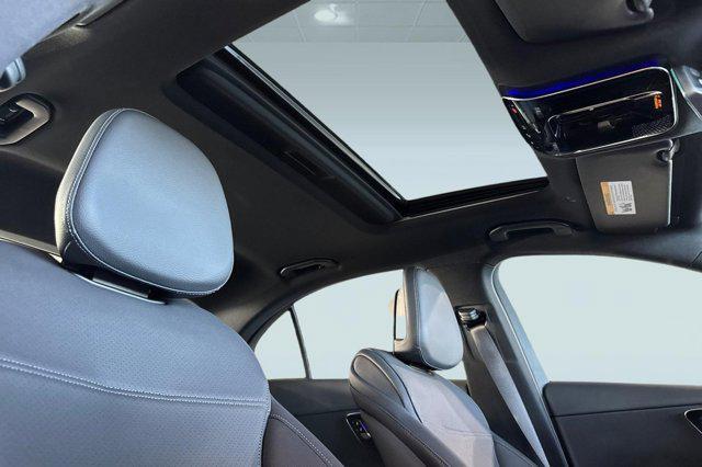 new 2025 Mercedes-Benz C-Class car, priced at $51,830