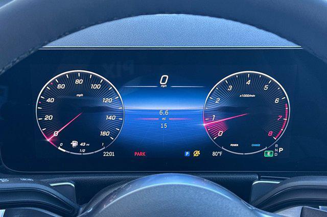 new 2026 Mercedes-Benz GLB 250 car, priced at $49,895