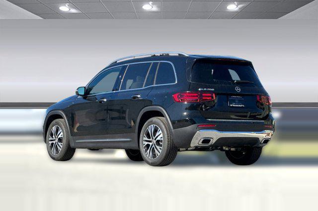 new 2026 Mercedes-Benz GLB 250 car, priced at $49,895
