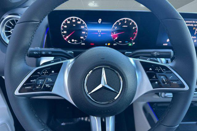 new 2026 Mercedes-Benz GLB 250 car, priced at $49,895