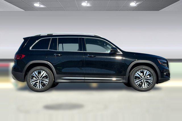 new 2026 Mercedes-Benz GLB 250 car, priced at $49,895