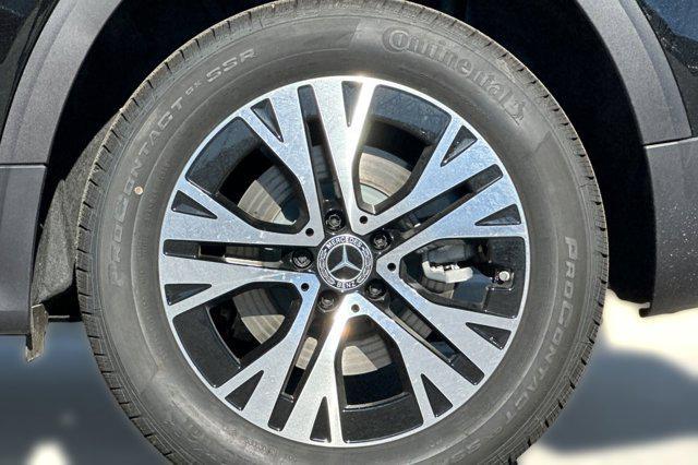 new 2026 Mercedes-Benz GLB 250 car, priced at $49,895