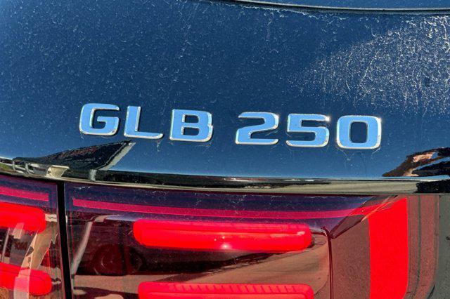 new 2026 Mercedes-Benz GLB 250 car, priced at $49,895