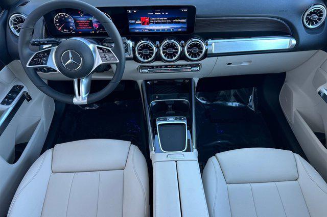 new 2026 Mercedes-Benz GLB 250 car, priced at $49,895
