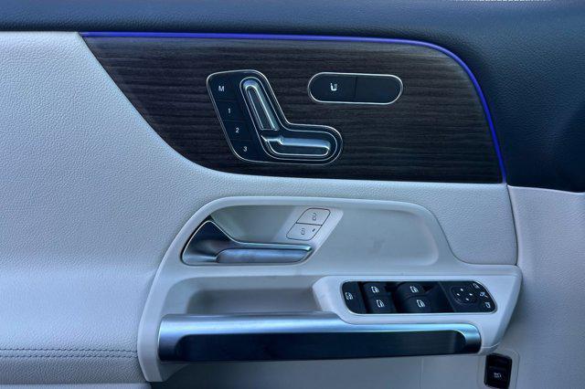 new 2026 Mercedes-Benz GLB 250 car, priced at $49,895