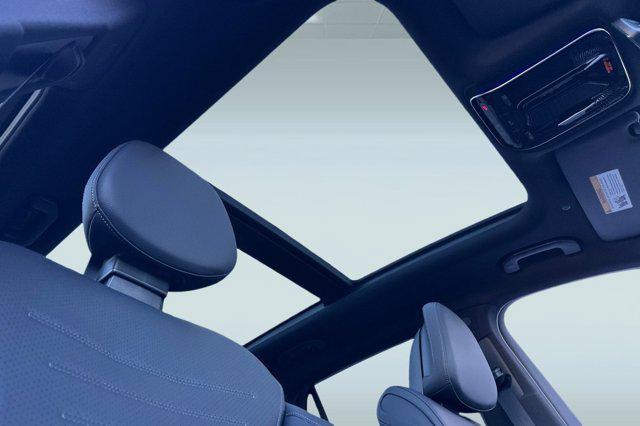 new 2026 Mercedes-Benz GLC 300 car, priced at $58,980