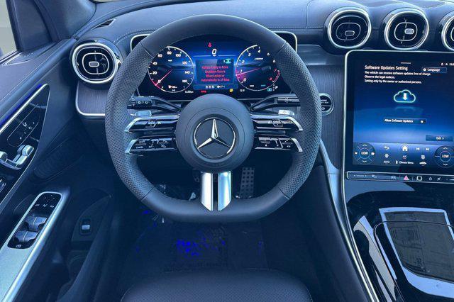 new 2026 Mercedes-Benz GLC 300 car, priced at $58,980