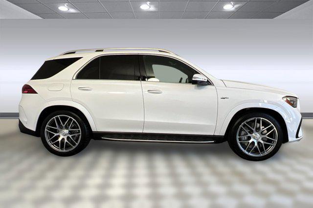 new 2025 Mercedes-Benz AMG GLE 53 car, priced at $102,345