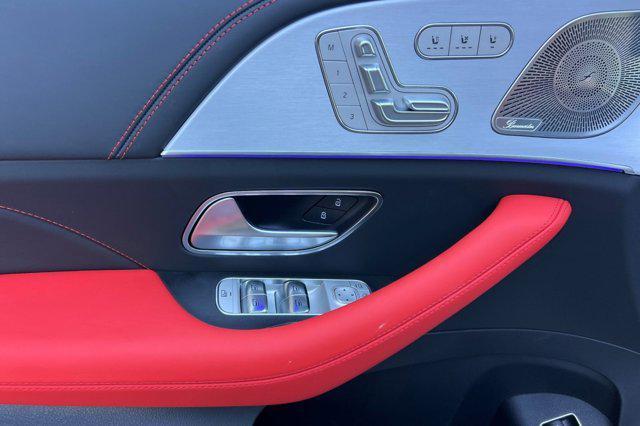 new 2025 Mercedes-Benz AMG GLE 53 car, priced at $102,345