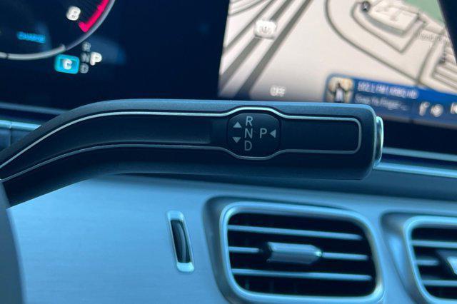 new 2025 Mercedes-Benz AMG GLE 53 car, priced at $102,345