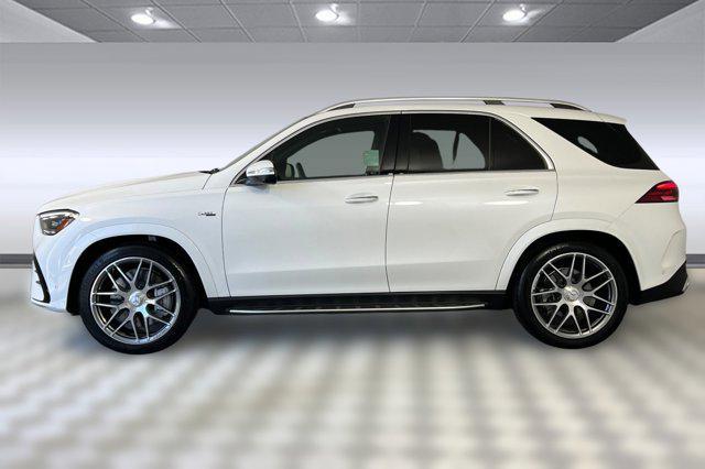 new 2025 Mercedes-Benz AMG GLE 53 car, priced at $102,345
