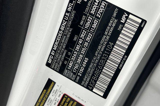 new 2025 Mercedes-Benz AMG GLE 53 car, priced at $102,345