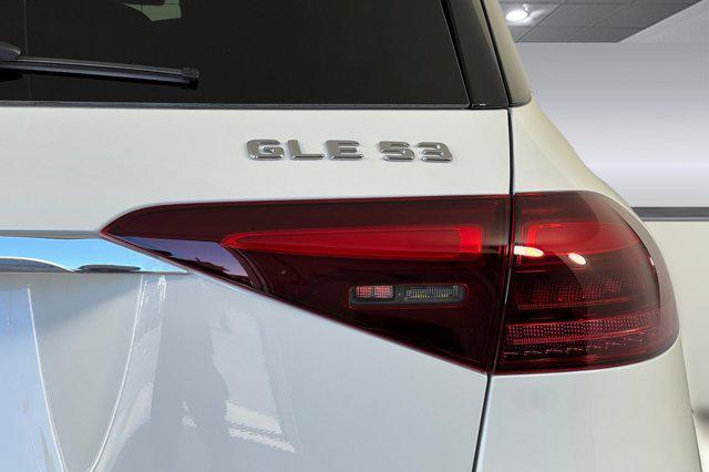 new 2025 Mercedes-Benz AMG GLE 53 car, priced at $102,345