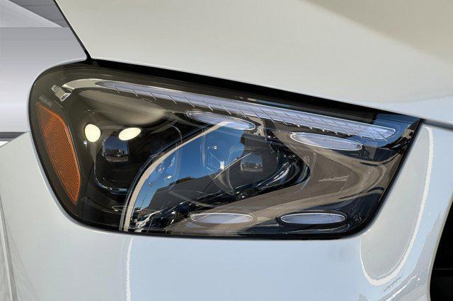 new 2025 Mercedes-Benz AMG GLE 53 car, priced at $102,345