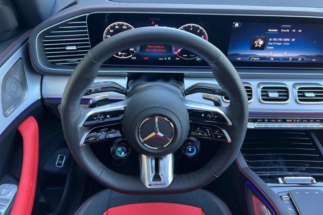 new 2025 Mercedes-Benz AMG GLE 53 car, priced at $102,345