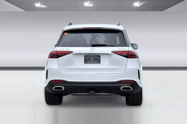 new 2026 Mercedes-Benz GLE 450 car, priced at $80,250