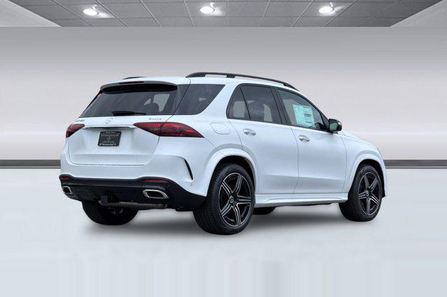 new 2026 Mercedes-Benz GLE 450 car, priced at $80,250