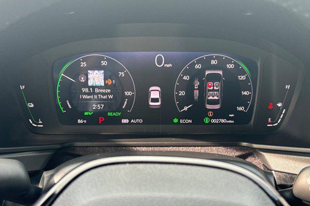 used 2025 Honda Accord Hybrid car, priced at $33,999