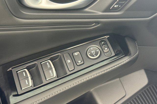 used 2025 Honda Accord Hybrid car, priced at $33,999