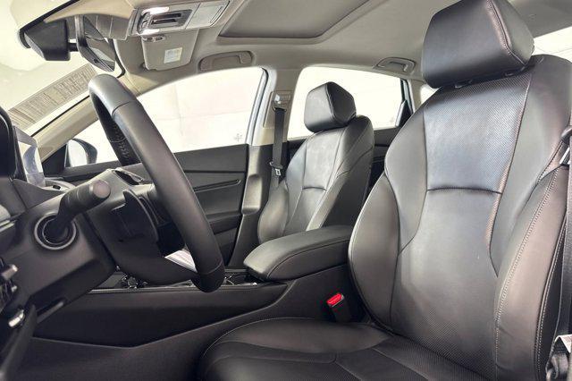 used 2025 Honda Accord Hybrid car, priced at $33,999