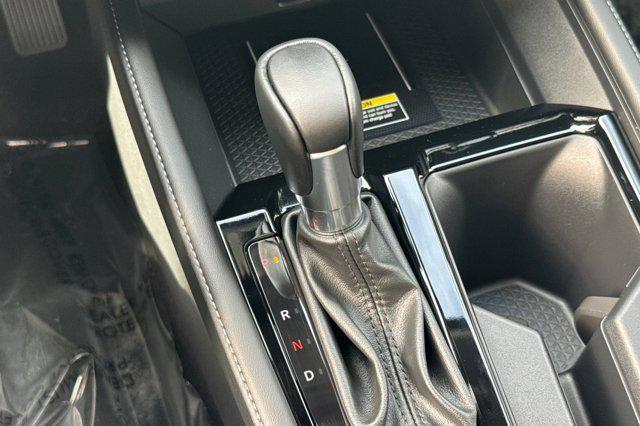 used 2025 Honda Accord Hybrid car, priced at $33,999