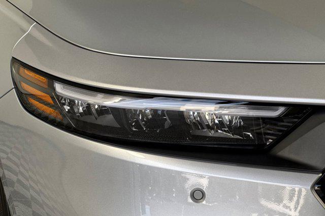 used 2025 Honda Accord Hybrid car, priced at $33,999