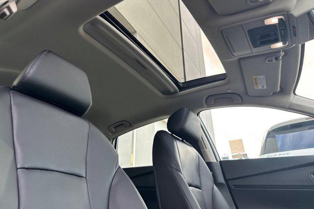 used 2025 Honda Accord Hybrid car, priced at $33,999