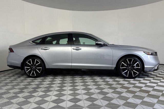 used 2025 Honda Accord Hybrid car, priced at $33,999