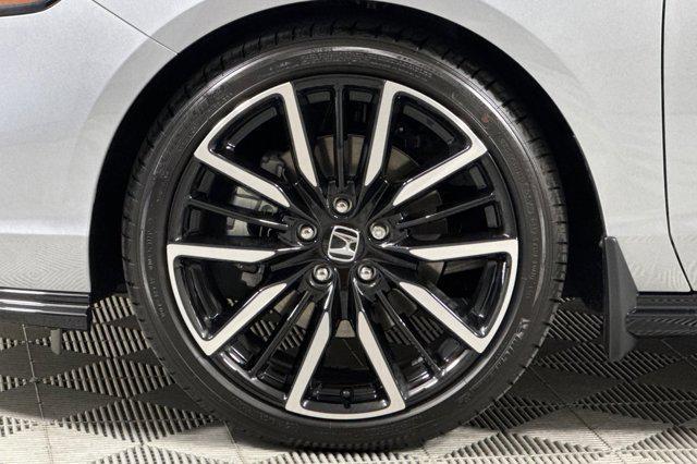 used 2025 Honda Accord Hybrid car, priced at $33,999