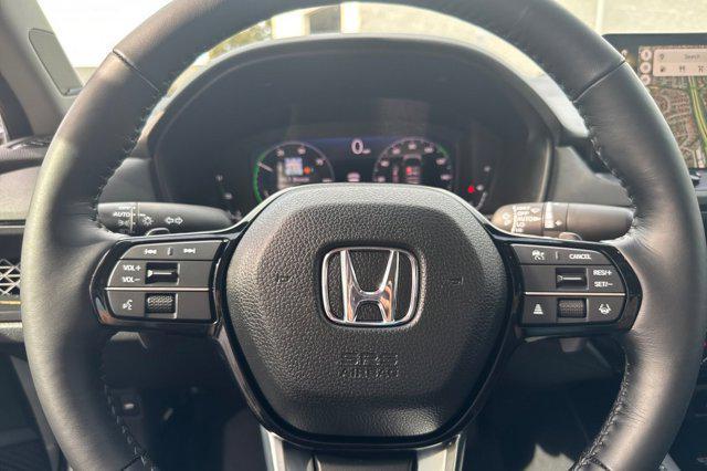 used 2025 Honda Accord Hybrid car, priced at $33,999