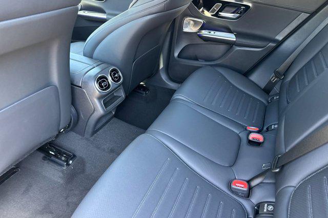 new 2026 Mercedes-Benz GLC 300 car, priced at $60,540