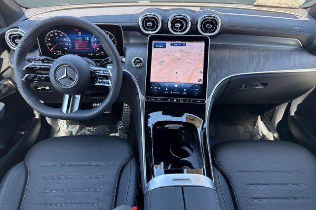 new 2026 Mercedes-Benz GLC 300 car, priced at $60,540