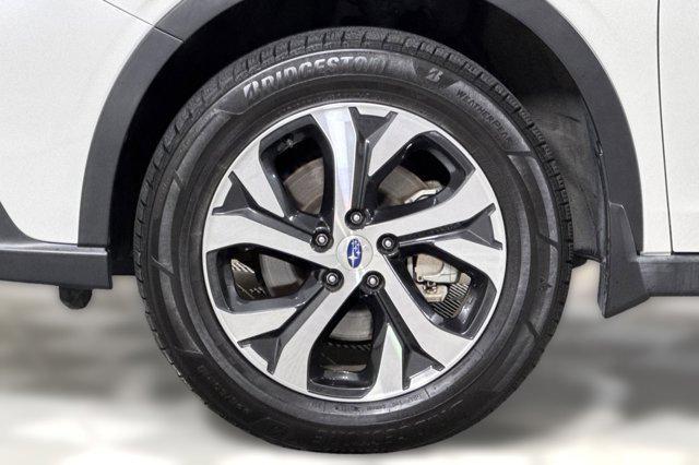 used 2022 Subaru Outback car, priced at $25,498