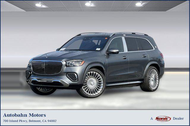 new 2026 Mercedes-Benz Maybach GLS 600 car, priced at $188,905