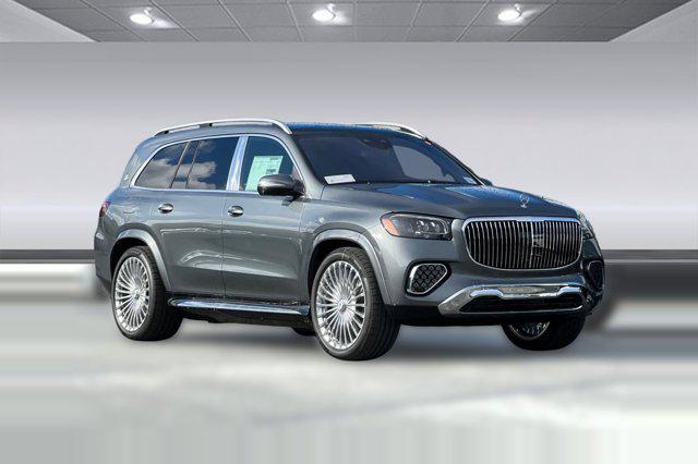 new 2026 Mercedes-Benz Maybach GLS 600 car, priced at $188,905