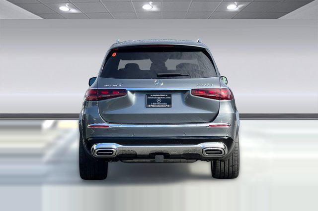 new 2026 Mercedes-Benz Maybach GLS 600 car, priced at $188,905