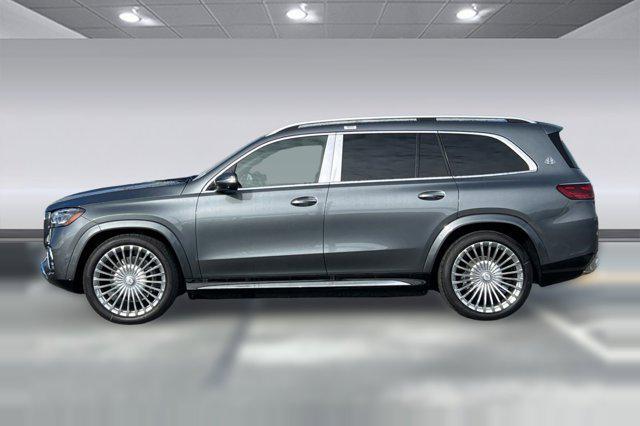 new 2026 Mercedes-Benz Maybach GLS 600 car, priced at $188,905