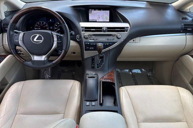 used 2015 Lexus RX 350 car, priced at $24,081